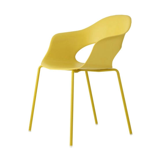Lady B Sedie in plastica di design Scab 12